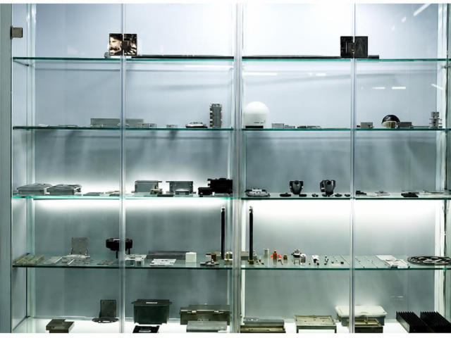 Component display